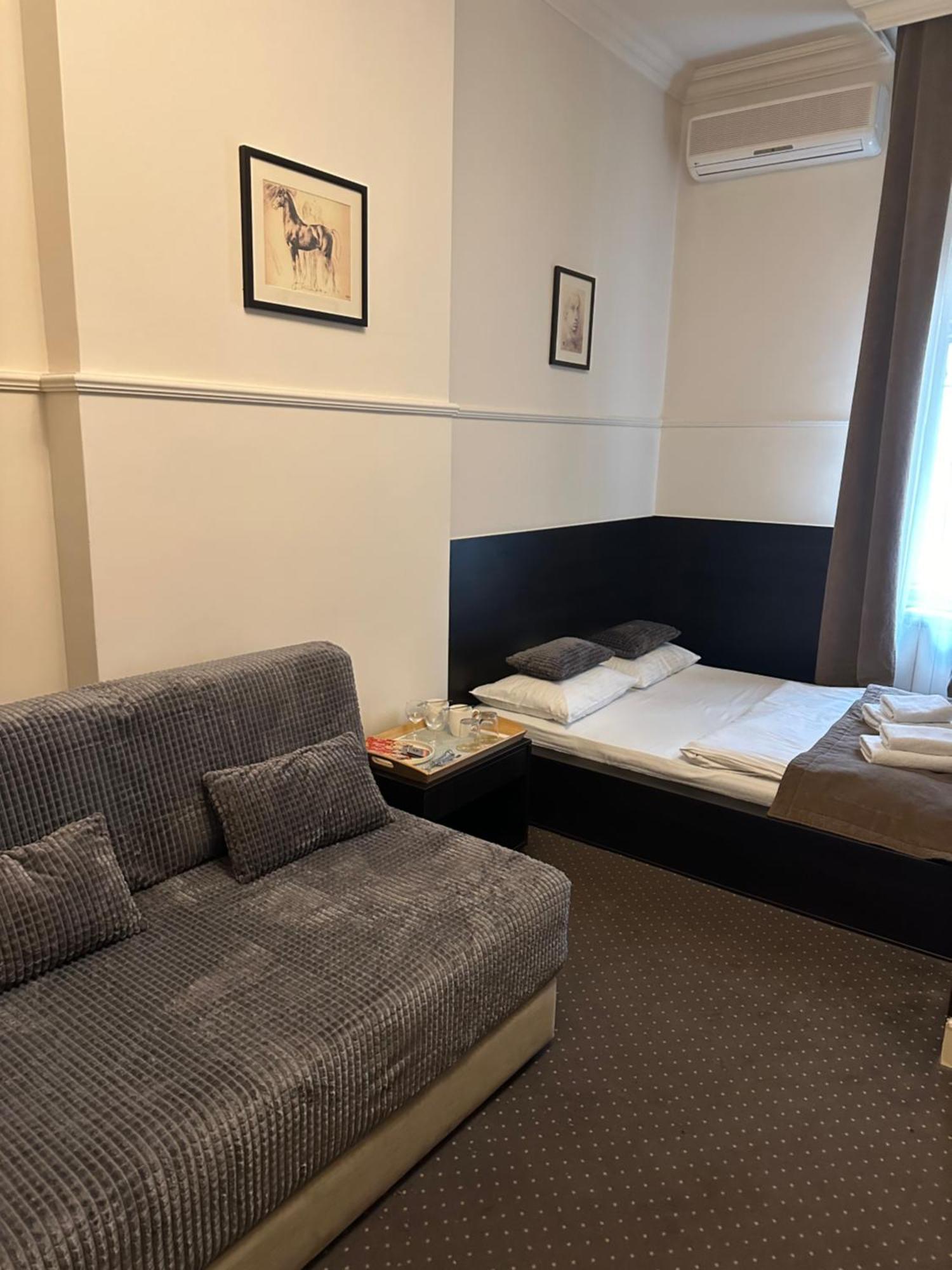Top Central Rooms Beograd Ngoại thất bức ảnh