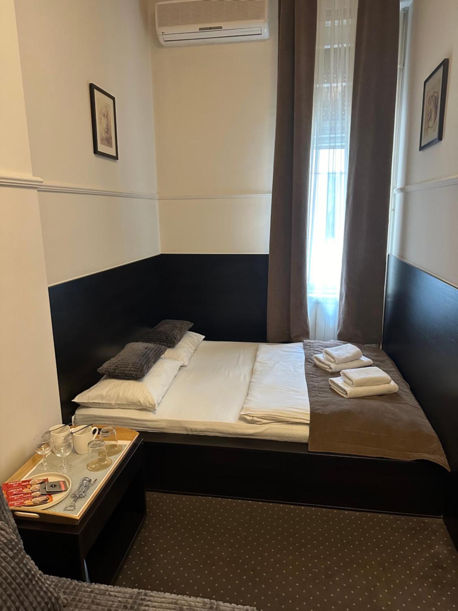 Top Central Rooms Beograd Ngoại thất bức ảnh