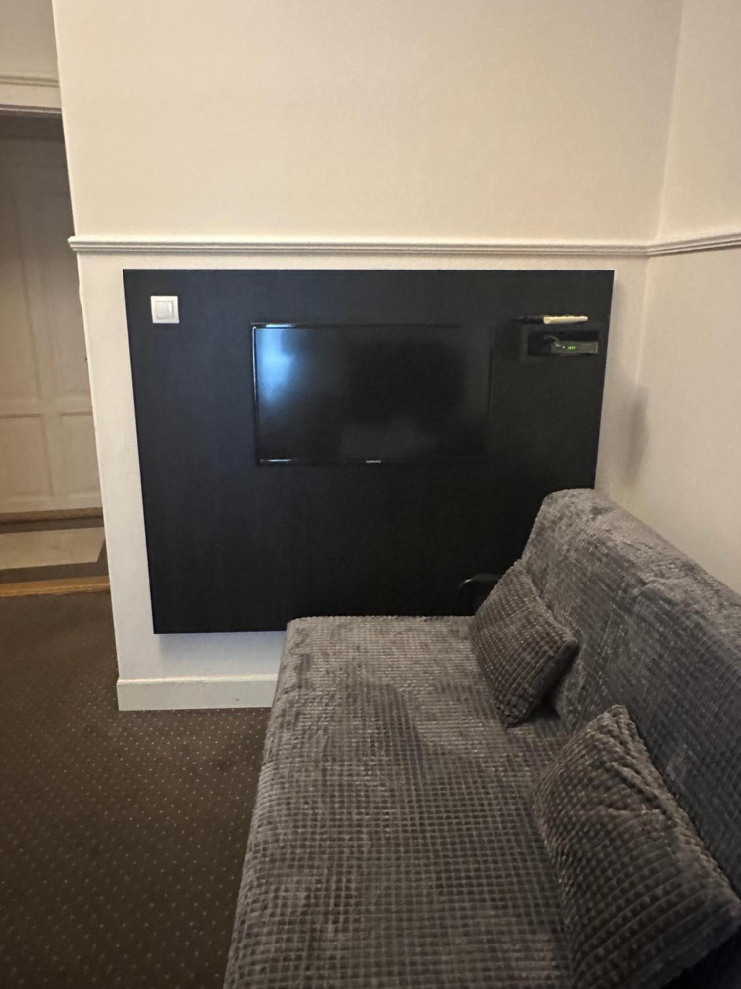 Top Central Rooms Beograd Ngoại thất bức ảnh