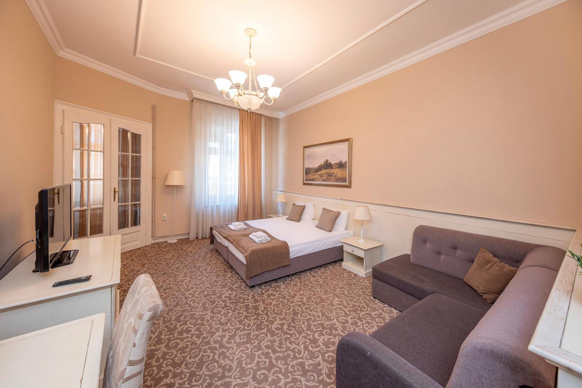Top Central Rooms Beograd Ngoại thất bức ảnh
