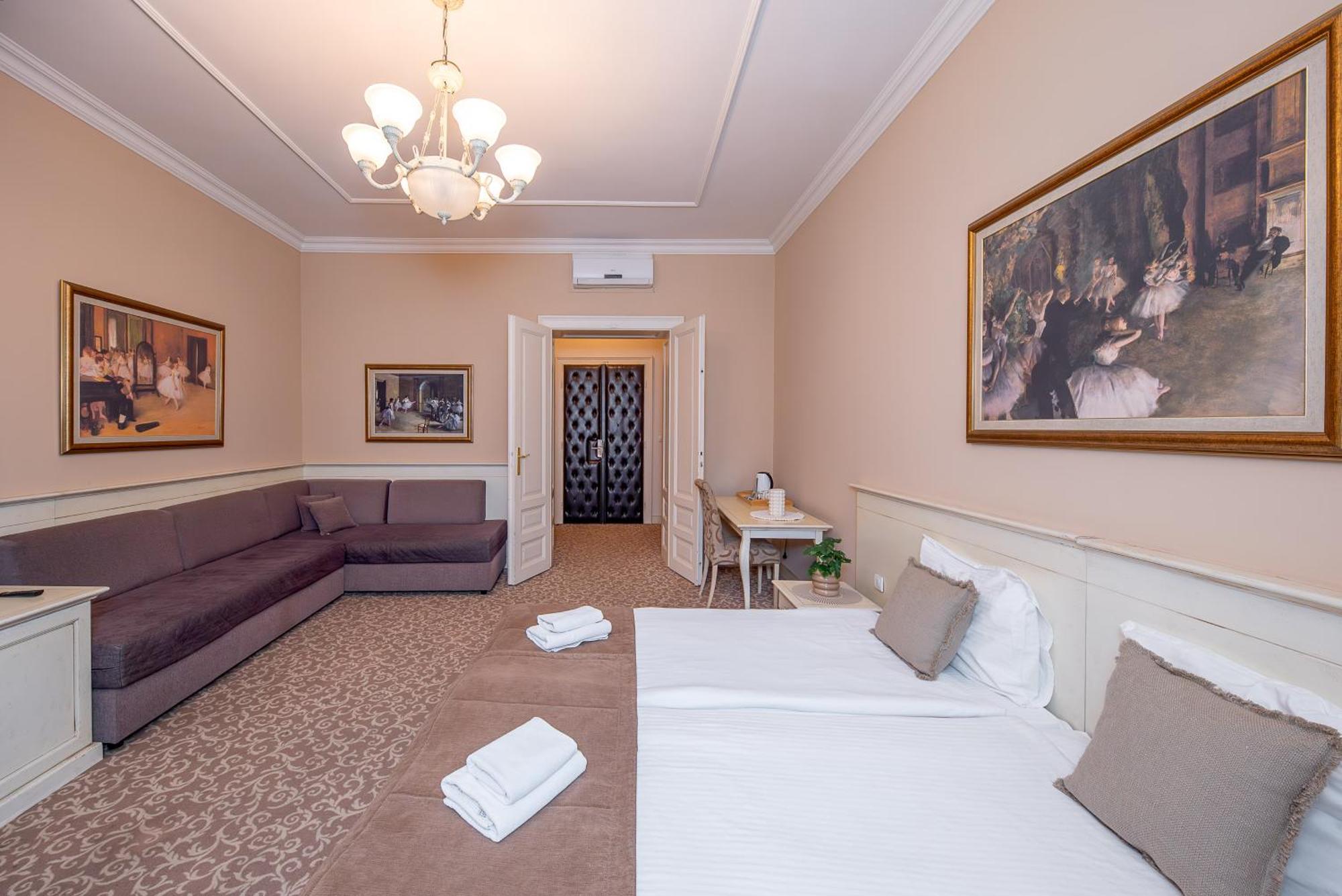 Top Central Rooms Beograd Ngoại thất bức ảnh