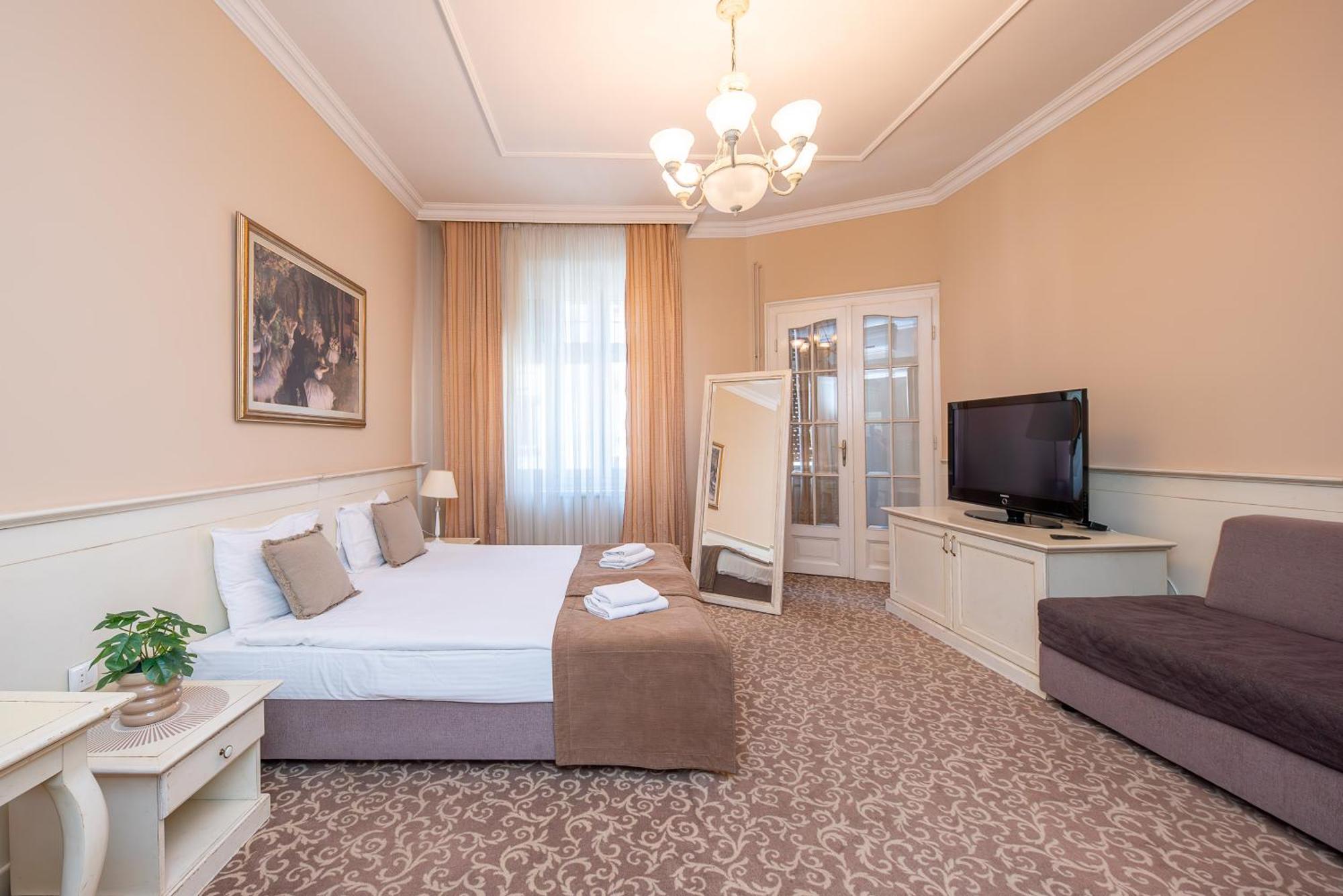 Top Central Rooms Beograd Ngoại thất bức ảnh