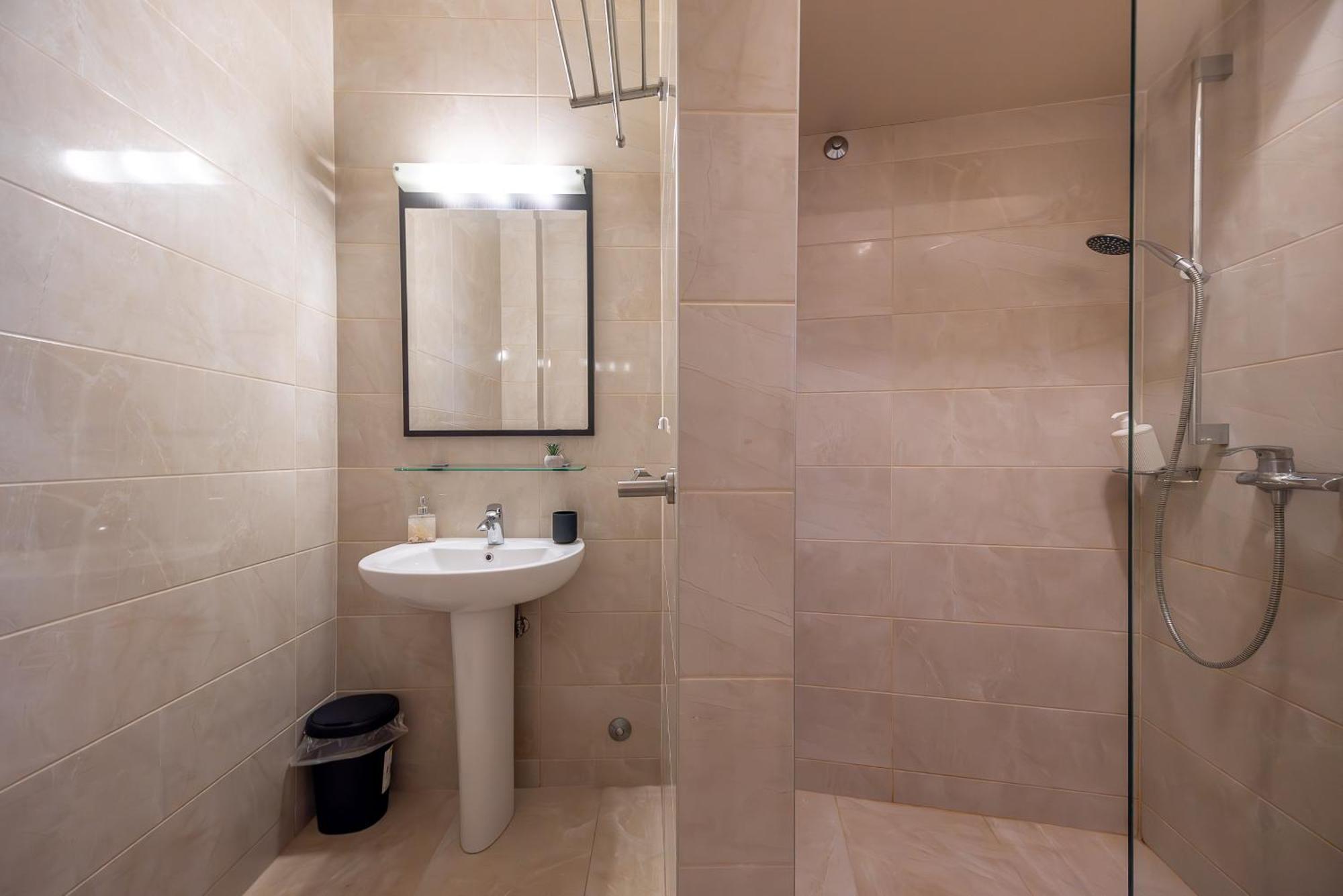 Top Central Rooms Beograd Ngoại thất bức ảnh