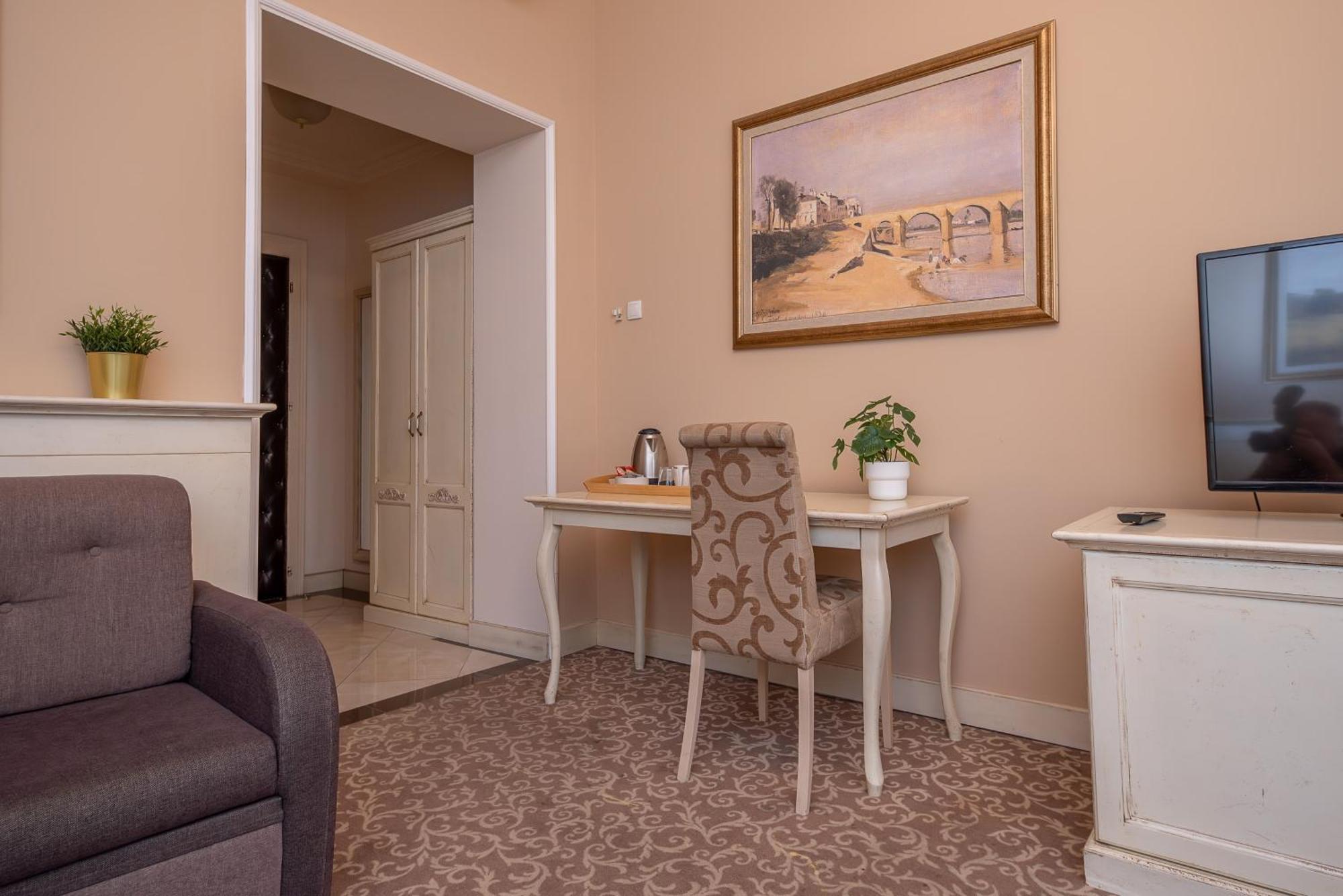 Top Central Rooms Beograd Ngoại thất bức ảnh