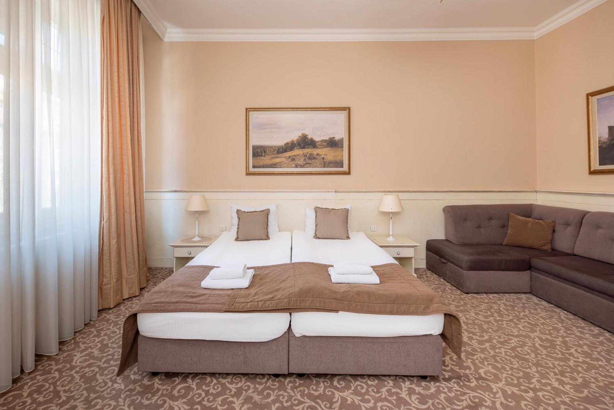 Top Central Rooms Beograd Ngoại thất bức ảnh